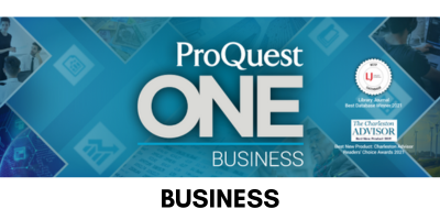 ProQuest One Business