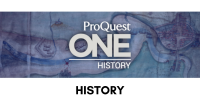 ProQuest One History
